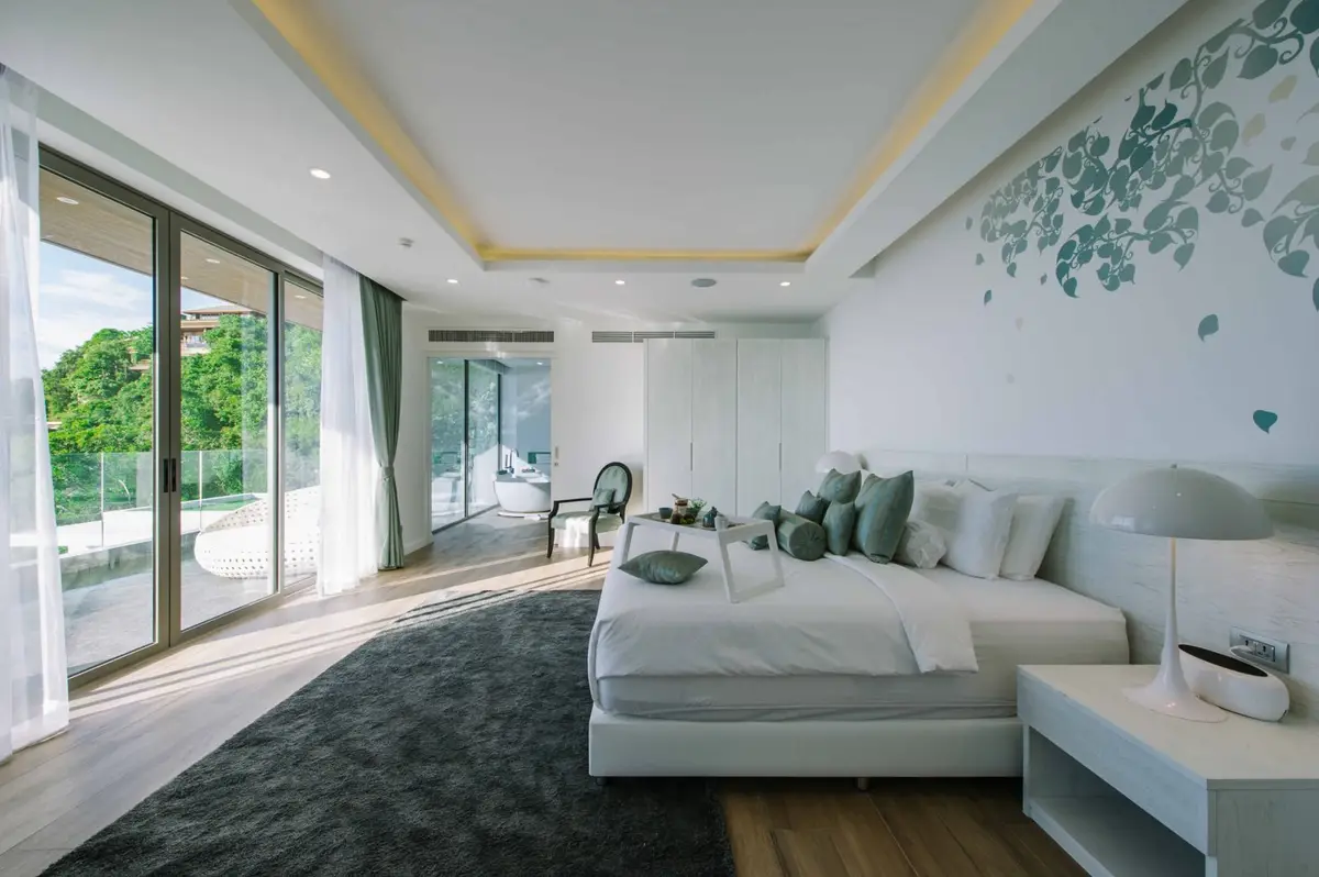 6-Bed Sea View Villa on a 2,011 sqm Plot in Cape Amarin, Kamala — Kamala · 5/50