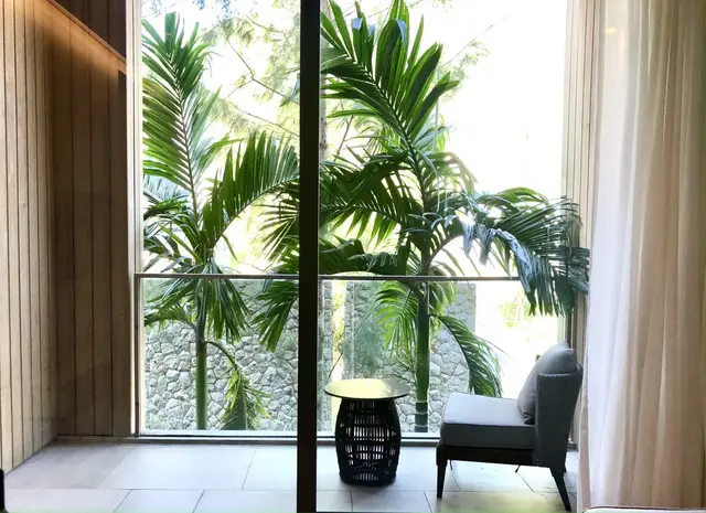 Comfortable 1-bedroom apartments, with garden view and near the sea, on Kamala Beach beach — Kamala