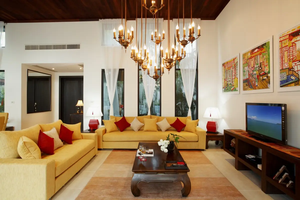 3-Bed Private Pool Villa in Baan Mandala Villas, Bang Tao — Bang Tao · 2/10