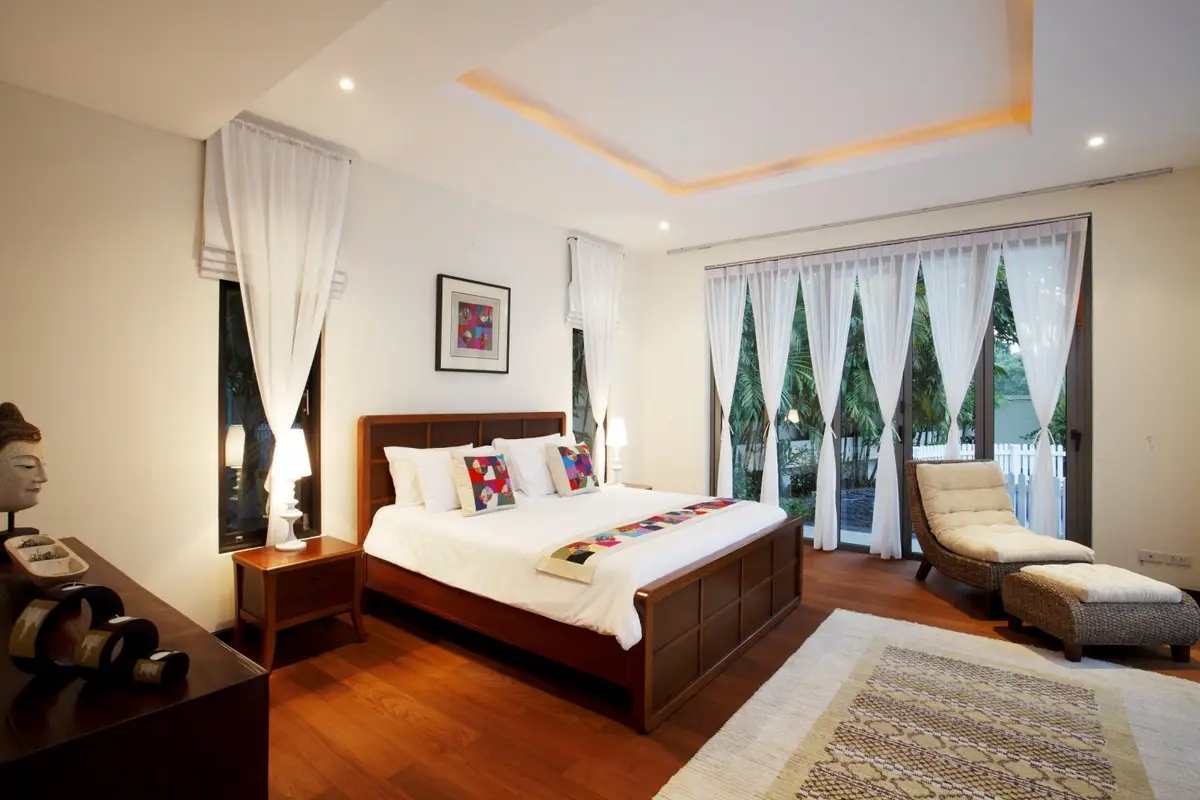 3-Bed Private Pool Villa in Baan Mandala Villas, Bang Tao — Bang Tao · 5/10