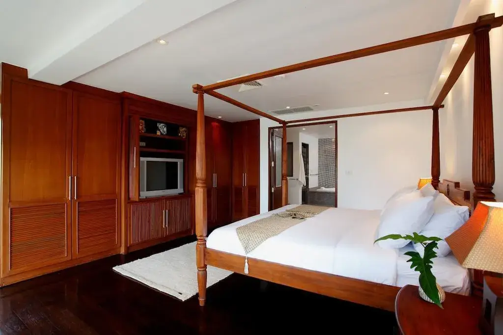 6-Bed Hillside Sea View Villa in Ayara Surin, Surin — Surin · 3/25