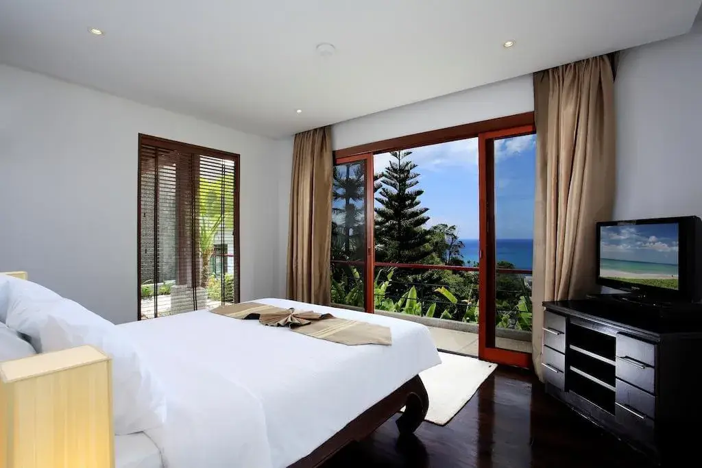 6-Bed Hillside Sea View Villa in Ayara Surin, Surin — Surin · 4/25
