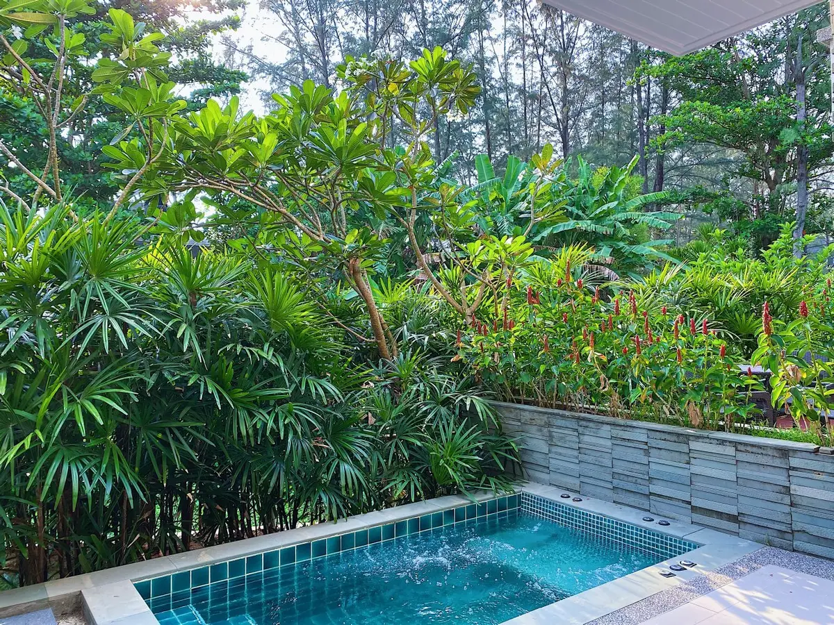 Two-Bedroom Pool Apartment in Pearl of Naithon, Nai Thon — Nai Thon · 2/31