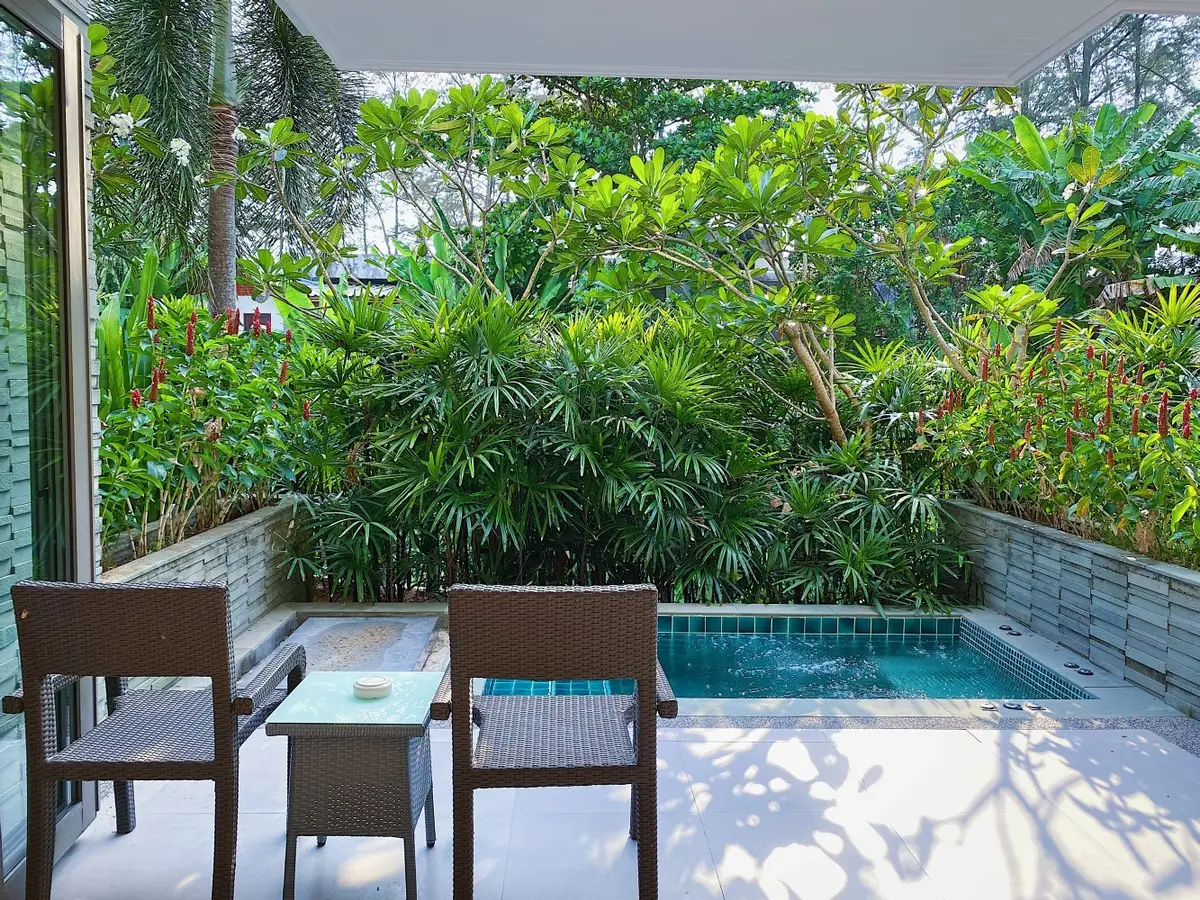 Two-Bedroom Pool Apartment in Pearl of Naithon, Nai Thon — Nai Thon · 3/31