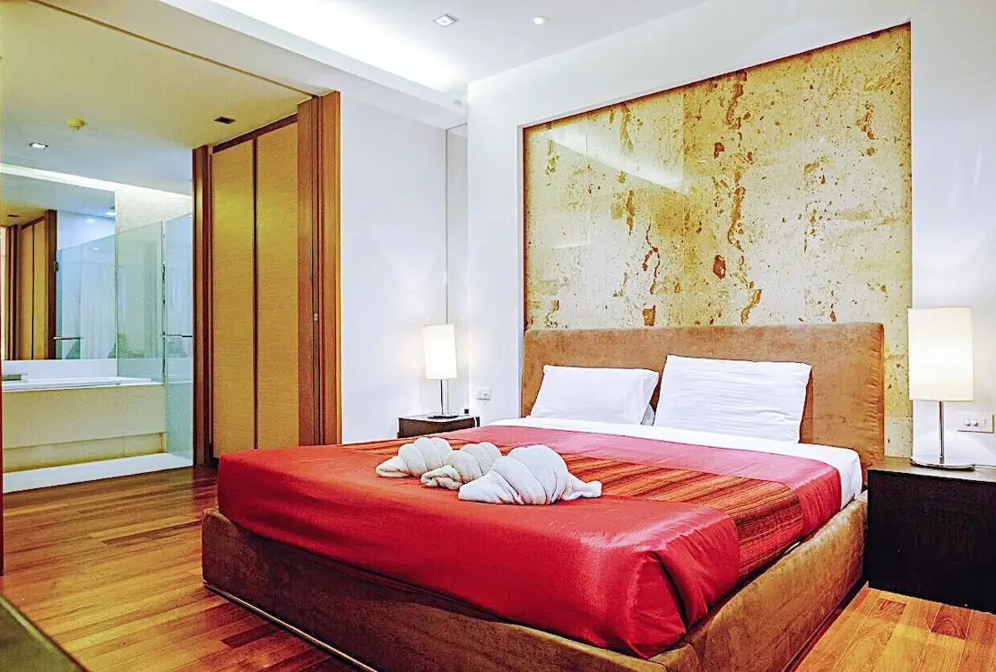 Two-Bedroom Pool Apartment in Pearl of Naithon, Nai Thon — Nai Thon · 4/31