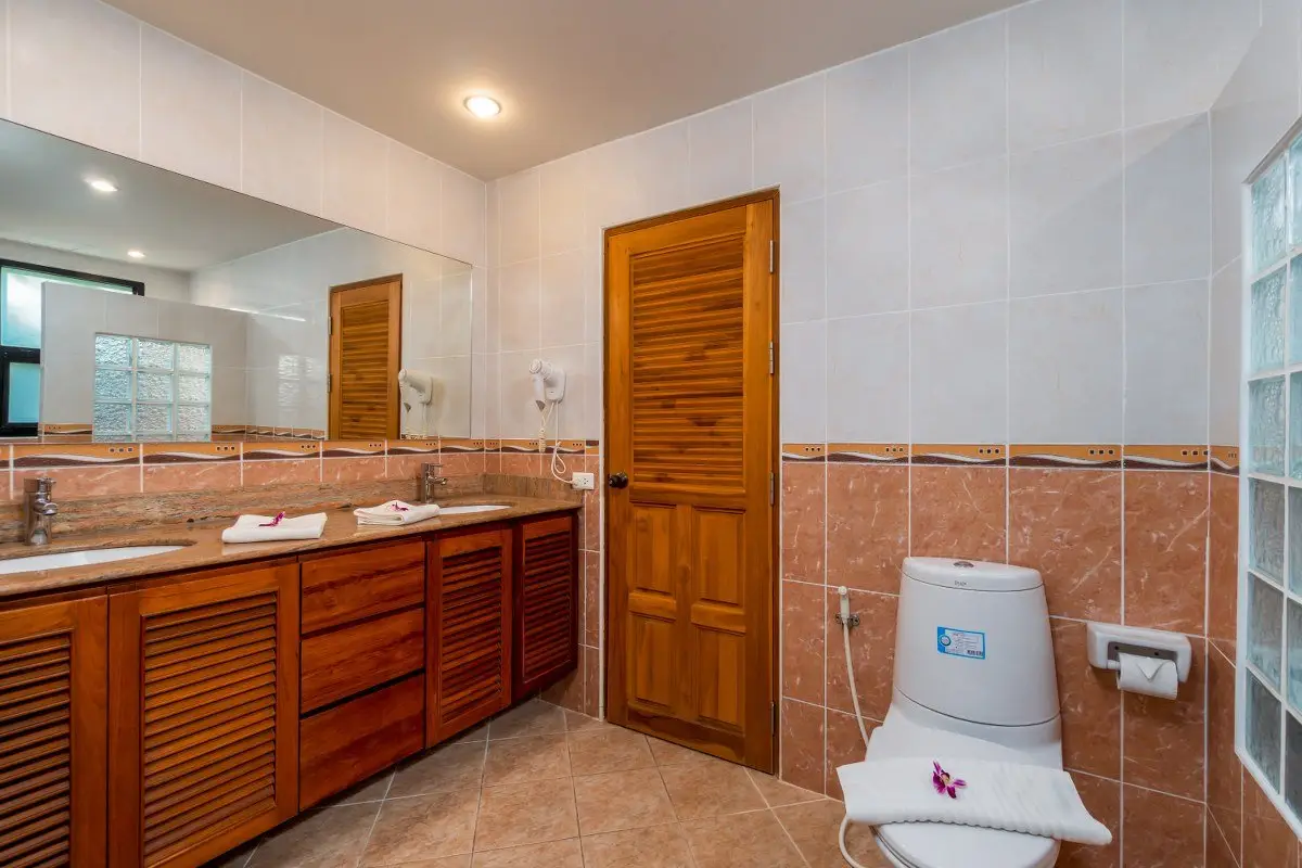 2-Bed Apartment near Surin Beach in Surin Sabai 2 — Surin · 5/8