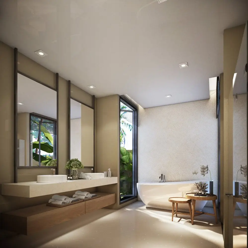 3-Bed Villa with 287 sqm Interior in Peykaa Estate Villas — Cherng Talay · 3/4
