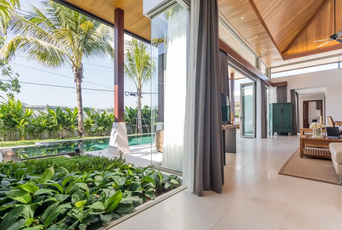 3-Bed Villa for Rent in Botanica Phase 4, Cherng Talay — Cherng Talay · 2/48