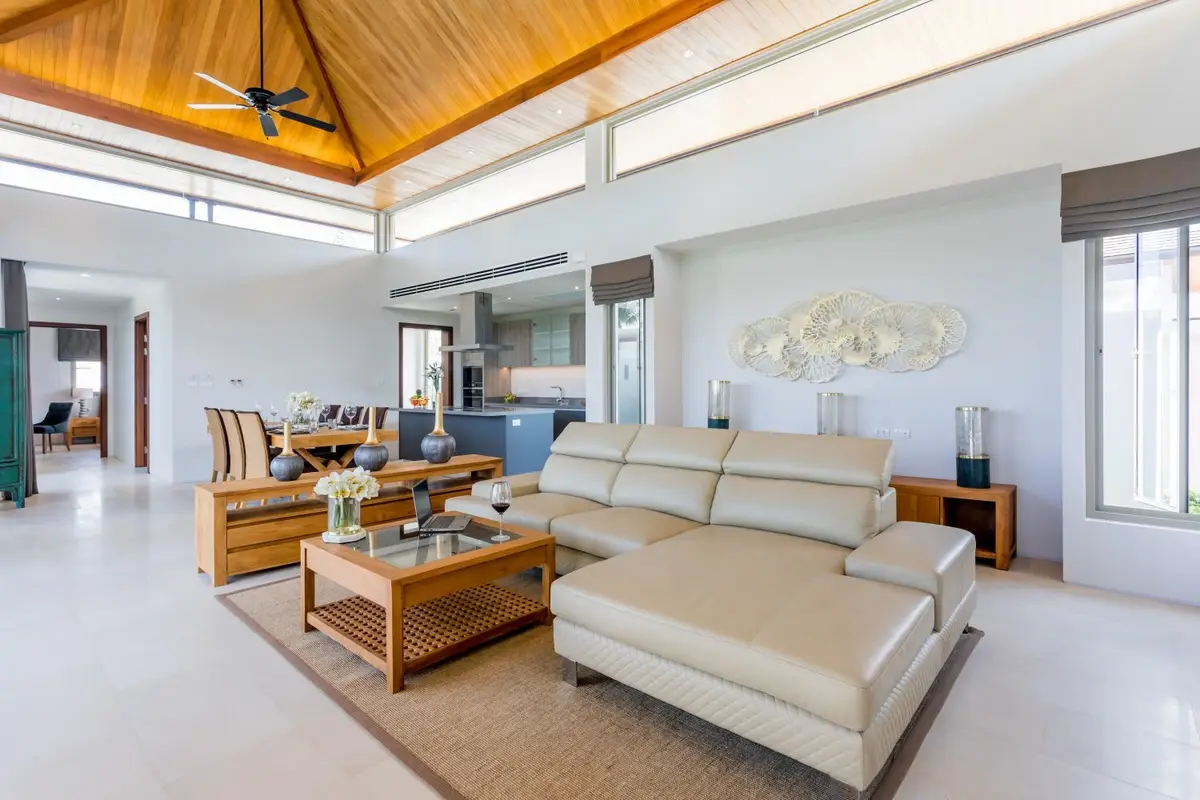 3-Bed Villa for Rent in Botanica Phase 4, Cherng Talay — Cherng Talay · 3/48
