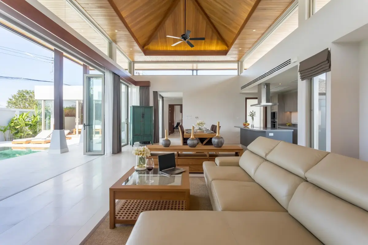3-Bed Villa for Rent in Botanica Phase 4, Cherng Talay — Cherng Talay · 4/48