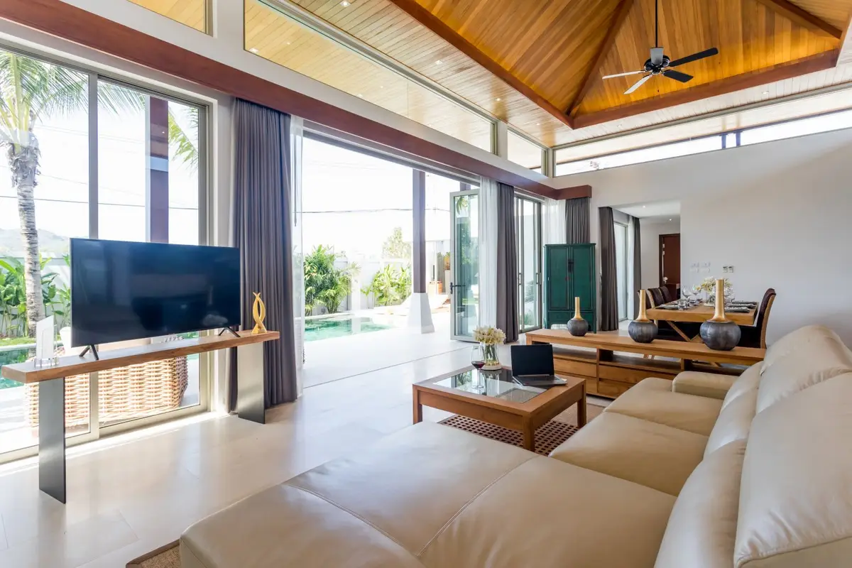 3-Bed Villa for Rent in Botanica Phase 4, Cherng Talay — Cherng Talay · 5/48