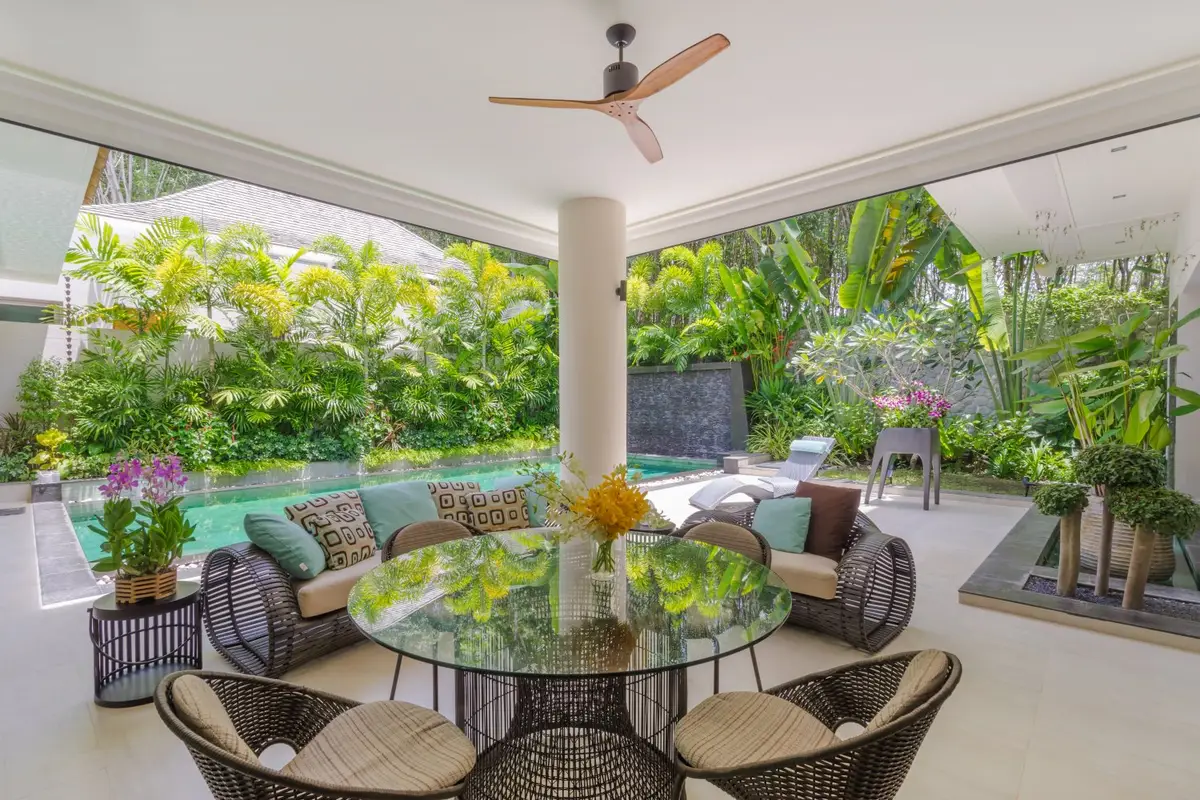 3-Bed Villa with Roof Terrace in Diamond Tree Villa, Cherng Talay — Cherng Talay · 3/29