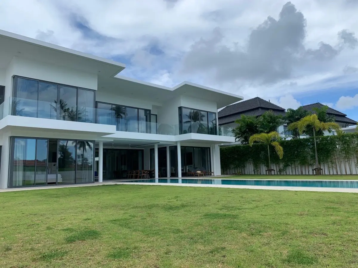 4-Bed Golf Course View Villa in Laguna Homes, Layan — Layan · 5/35