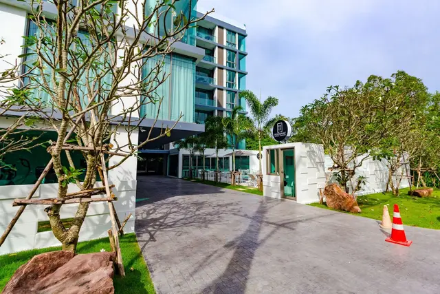 Stunning 1-bedroom apartments, with urban view in Oceanstone project, on Bangtao / Laguna beach — Bang Tao