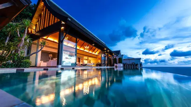 5-Bed Hilltop Sea View Villa in Malaiwana, Nai Thon — Nai Thon · 2/50