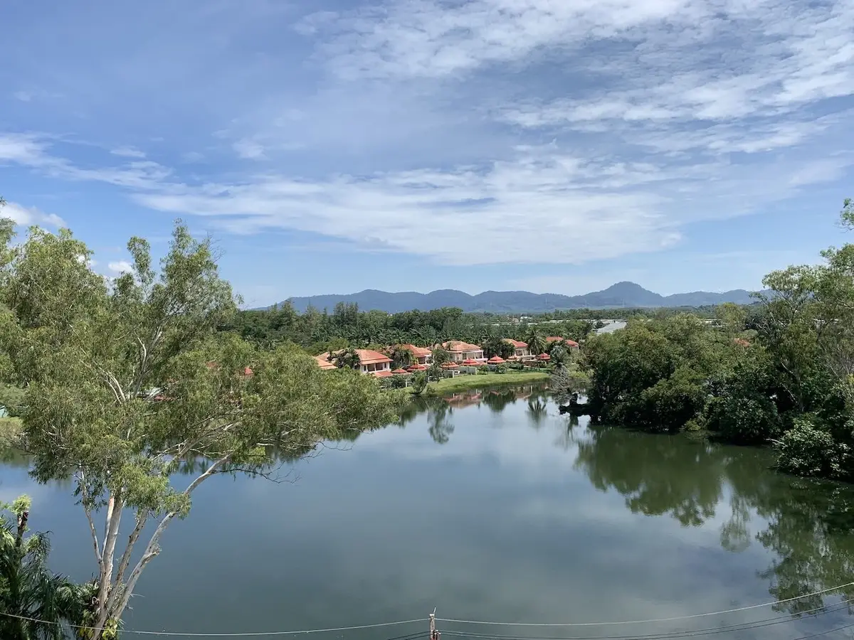2-Bed Lake View Apartment in Cassia Residences, Bang Tao — Bang Tao · 1/37
