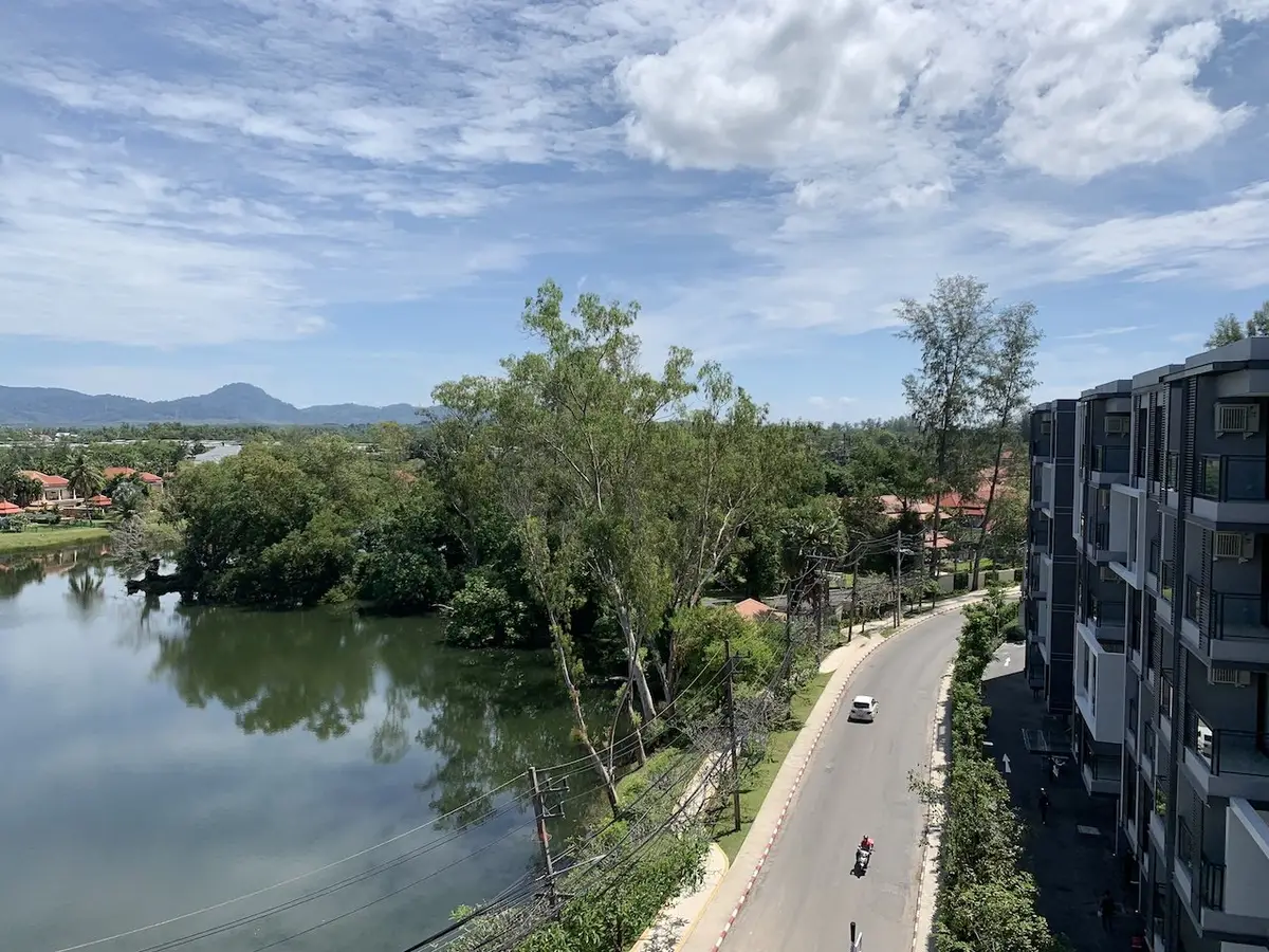 2-Bed Lake View Apartment in Cassia Residences, Bang Tao — Bang Tao · 2/37
