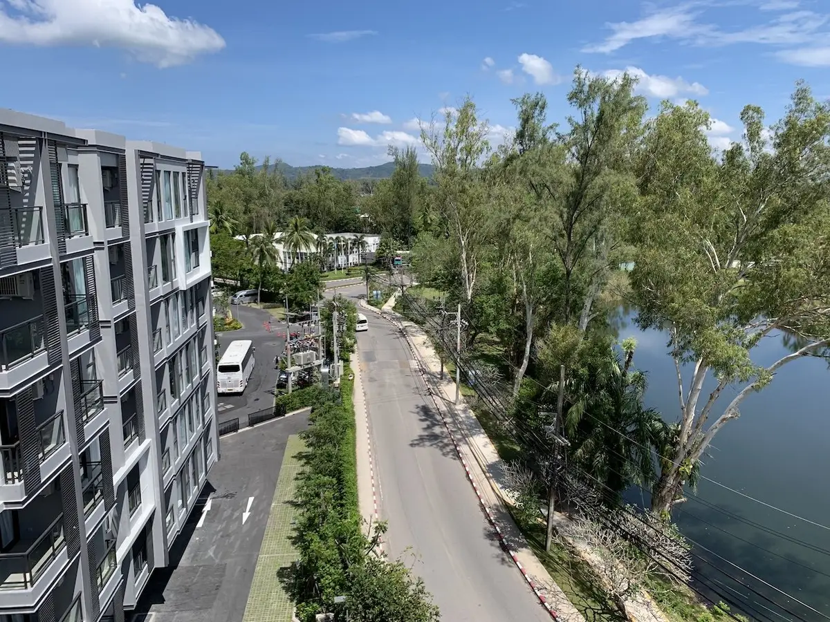 2-Bed Lake View Apartment in Cassia Residences, Bang Tao — Bang Tao · 3/37