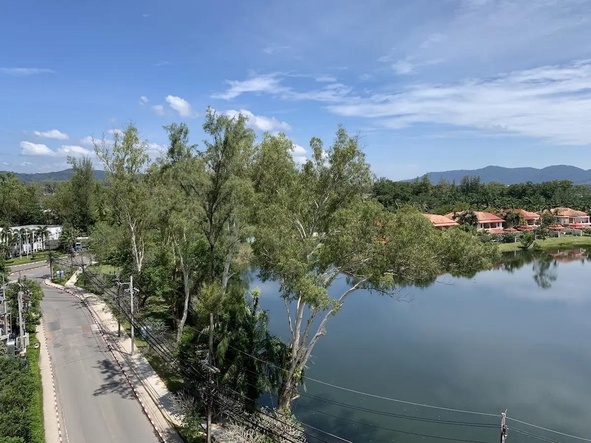 2-Bed Lake View Apartment in Cassia Residences, Bang Tao — Bang Tao · 4/37