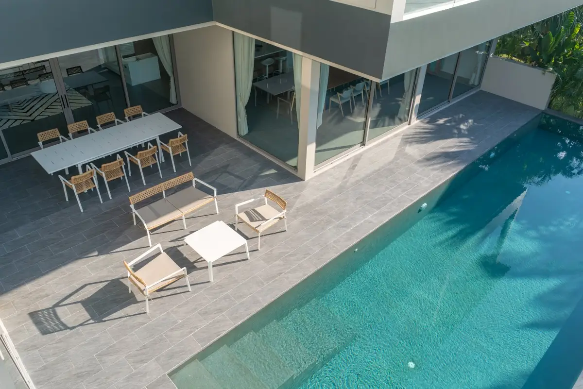 Four-bedroom villa with mountain view at The Pavilions Phuket — Layan · 2/33