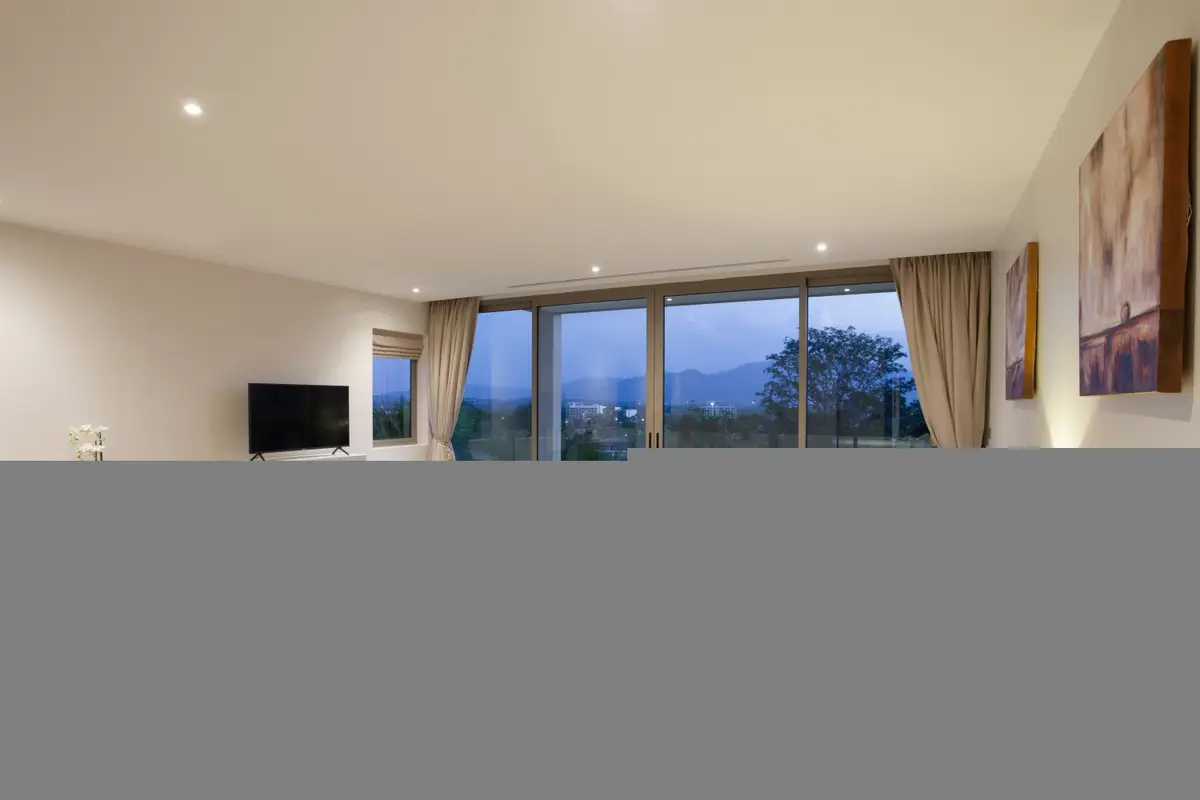 Four-bedroom villa with mountain view at The Pavilions Phuket — Layan · 4/33