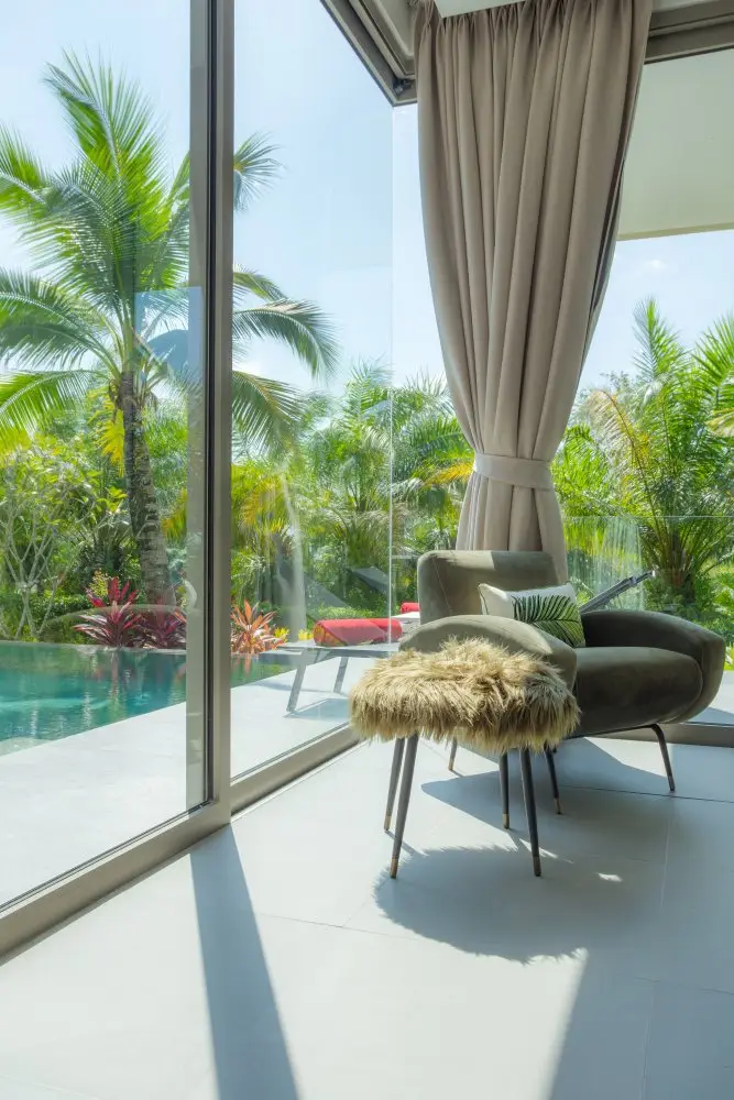 Four-bedroom villa with mountain view at The Pavilions Phuket — Layan · 5/33