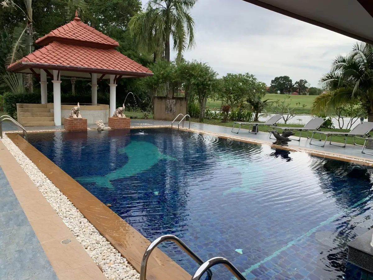 4-Bed House on a 1,600 sqm Plot in Laguna Homes, Layan — Layan · 1/24