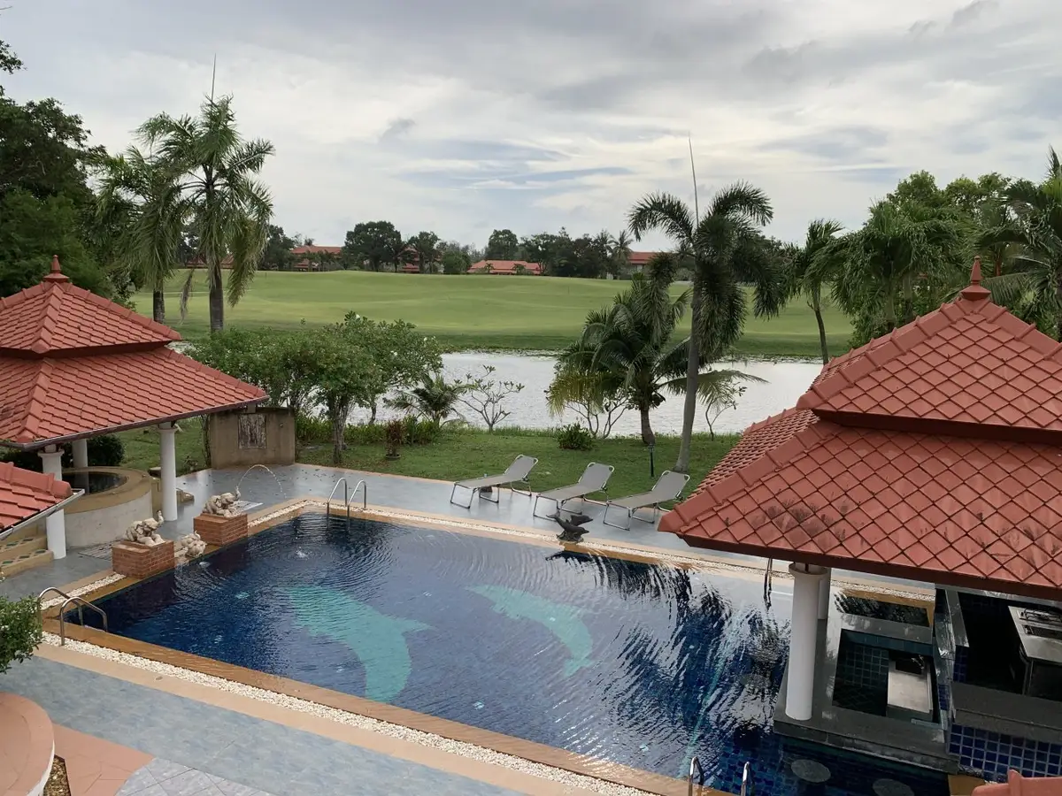 4-Bed House on a 1,600 sqm Plot in Laguna Homes, Layan — Layan · 2/24