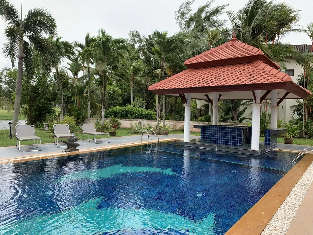 4-Bed House on a 1,600 sqm Plot in Laguna Homes, Layan — Layan · 3/24
