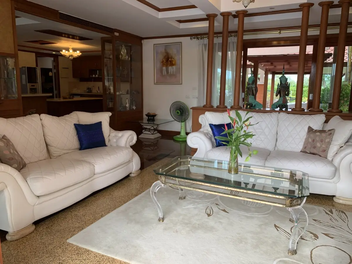 4-Bed House on a 1,600 sqm Plot in Laguna Homes, Layan — Layan · 4/24