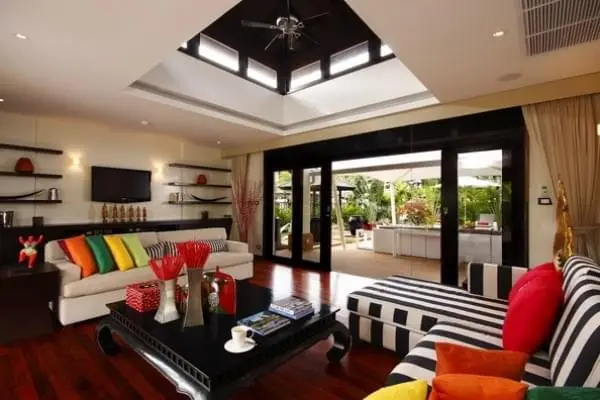 3-Bed Villa with Private Pool in Chom Tawan near Bang Tao Beach — Layan · 3/39