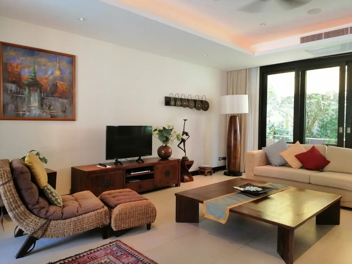 4-Bed Pool Villa for Rent in Chom Tawan near Bang Tao Beach — Layan · 2/39