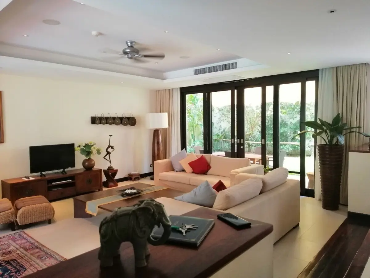 4-Bed Pool Villa for Rent in Chom Tawan near Bang Tao Beach — Layan · 4/39