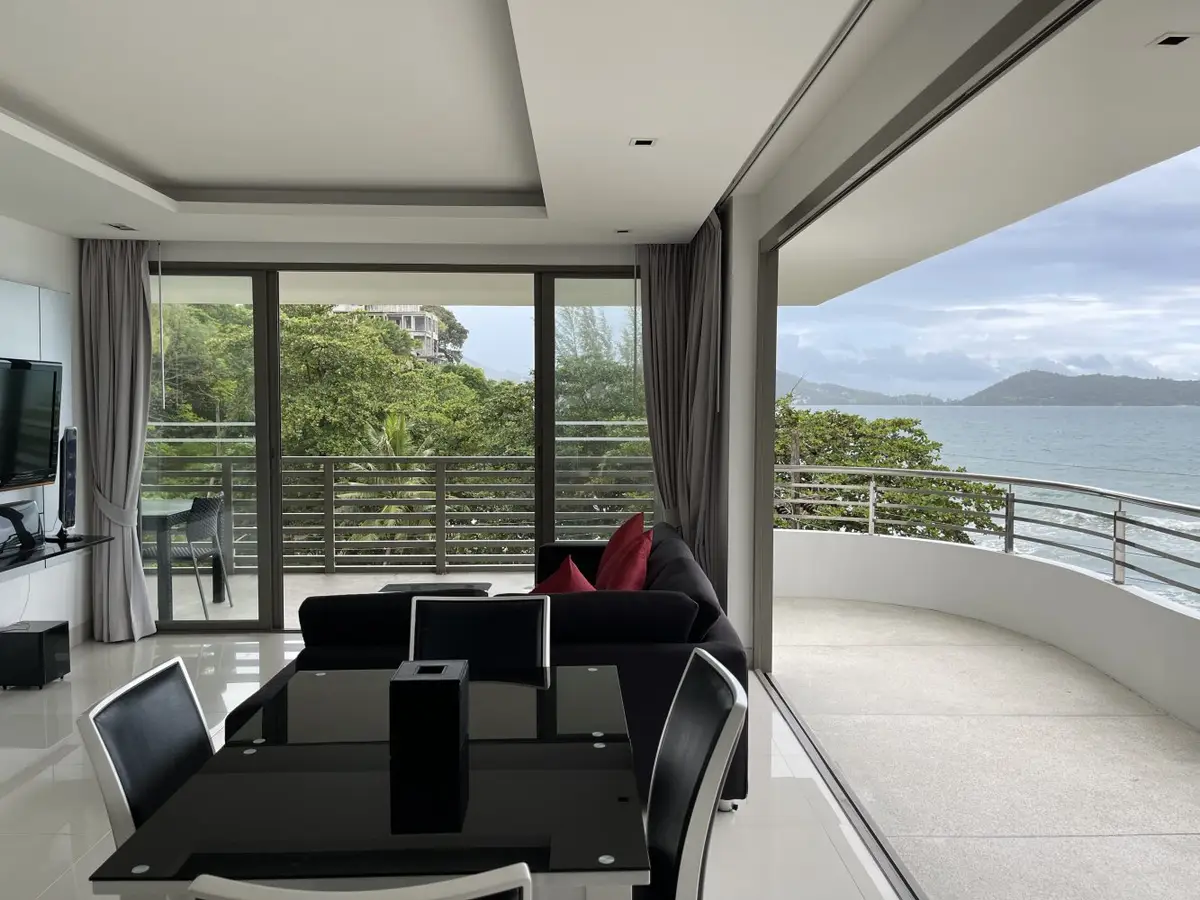3-Bed Sea View Penthouse in Nakalay Palm near Kamala — Kamala · 1/82
