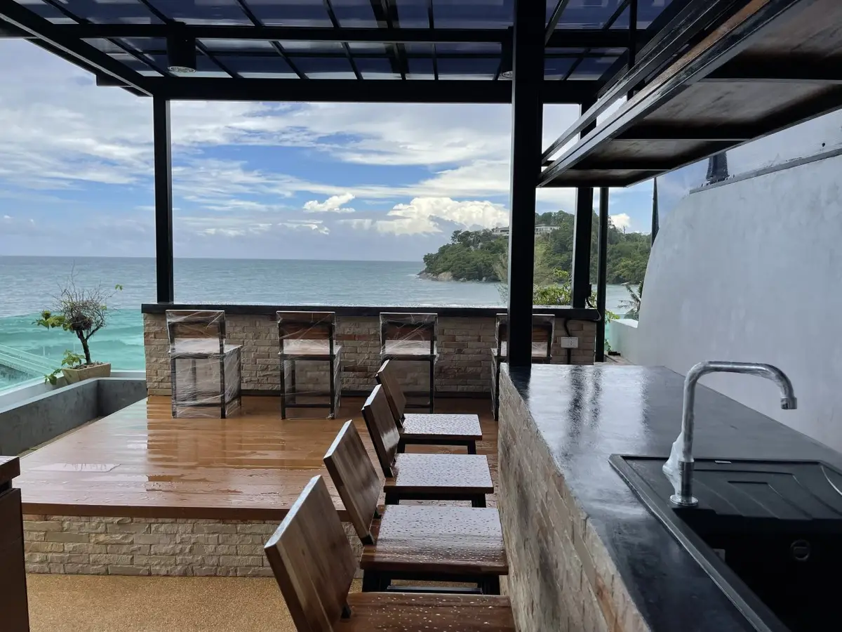 3-Bed Sea View Penthouse in Nakalay Palm near Kamala — Kamala · 2/82