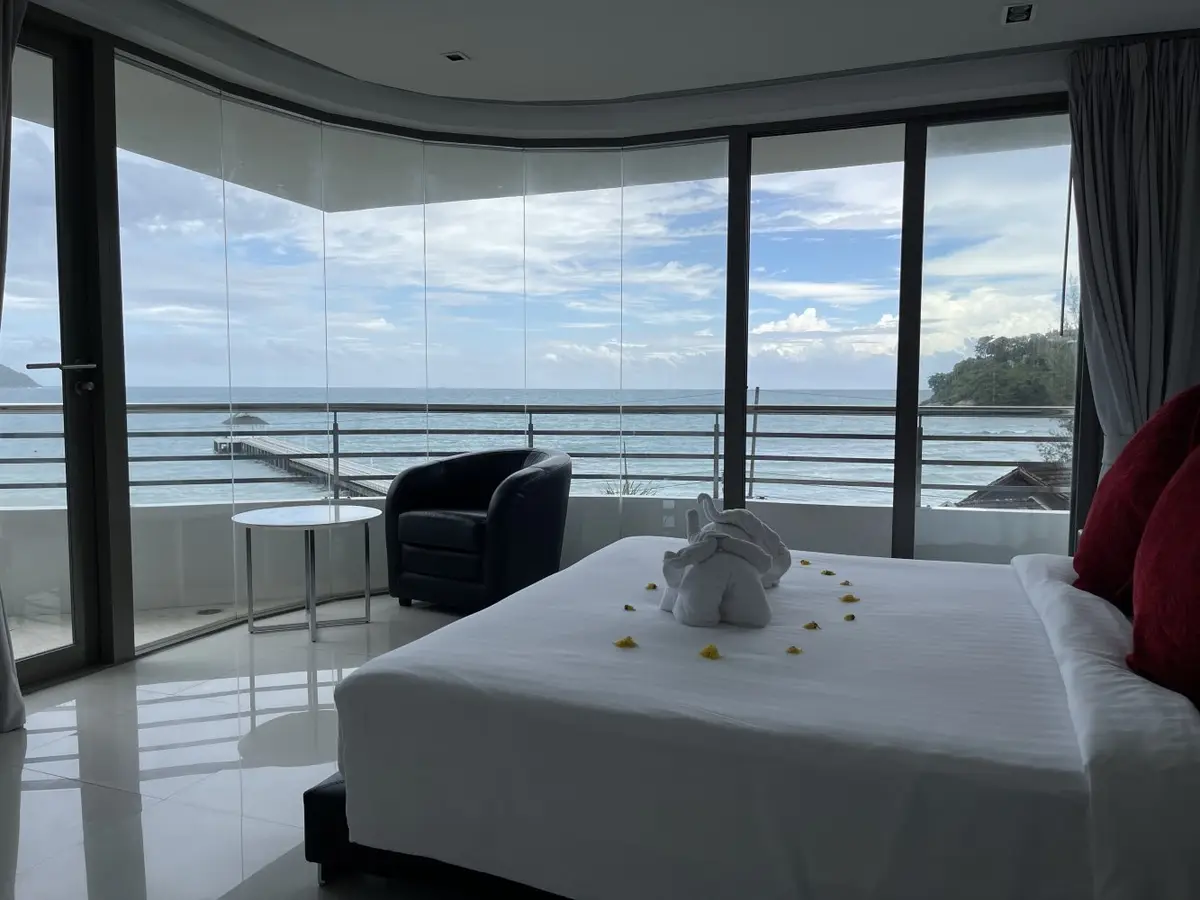3-Bed Sea View Penthouse in Nakalay Palm near Kamala — Kamala · 3/82