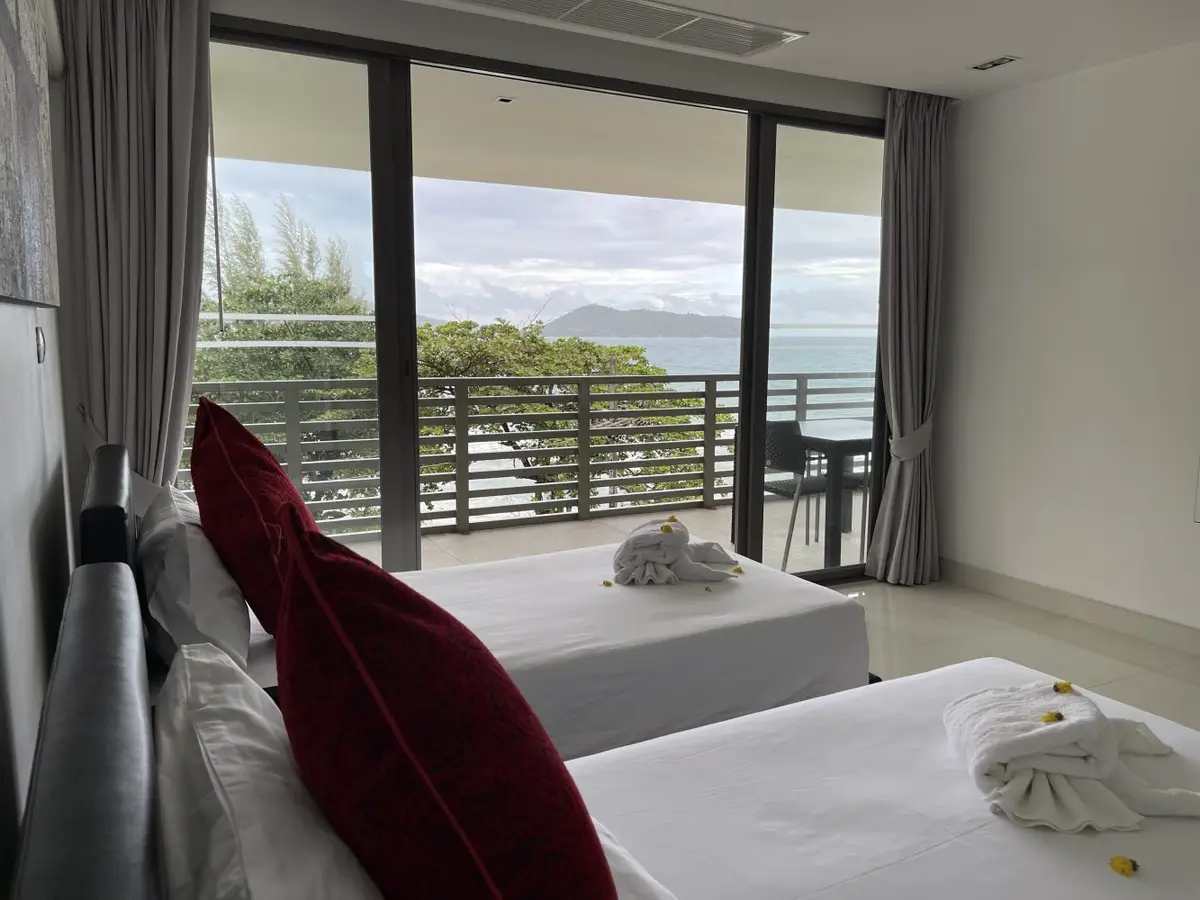 3-Bed Sea View Penthouse in Nakalay Palm near Kamala — Kamala · 4/82