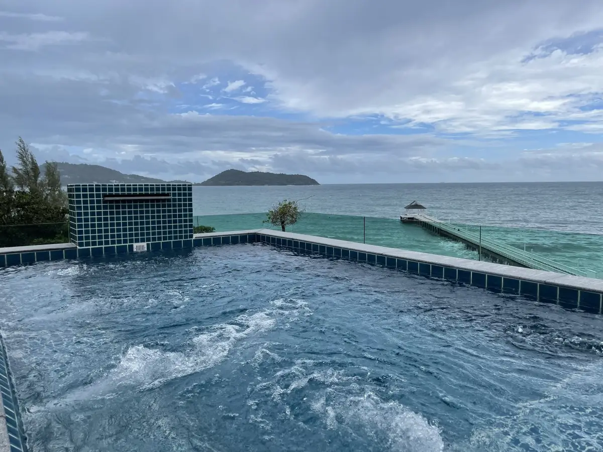 3-Bed Sea View Penthouse in Nakalay Palm near Kamala — Kamala · 5/82