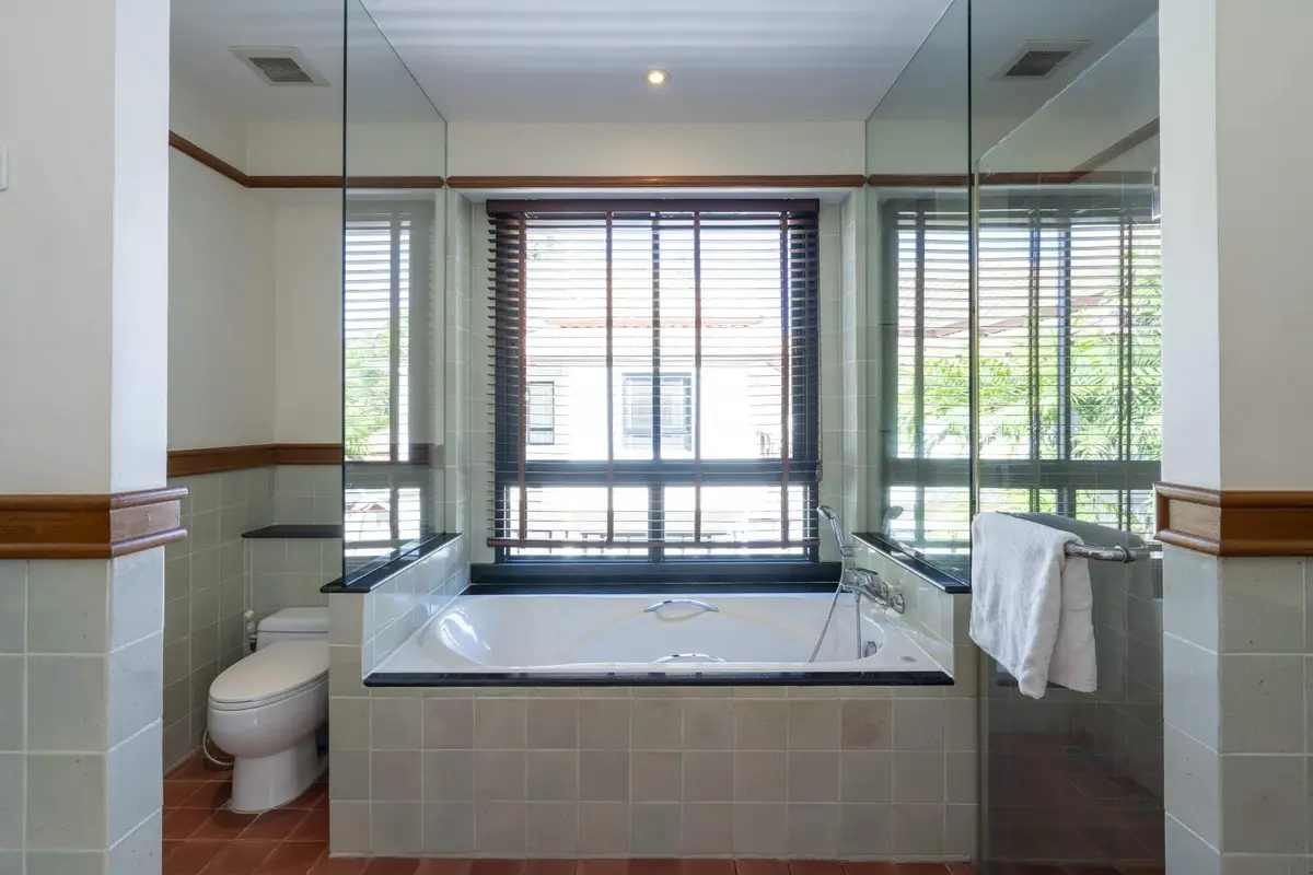 Three-bedroom lakeside villa at Angsana Villas Resort, Laguna — Layan · 4/85
