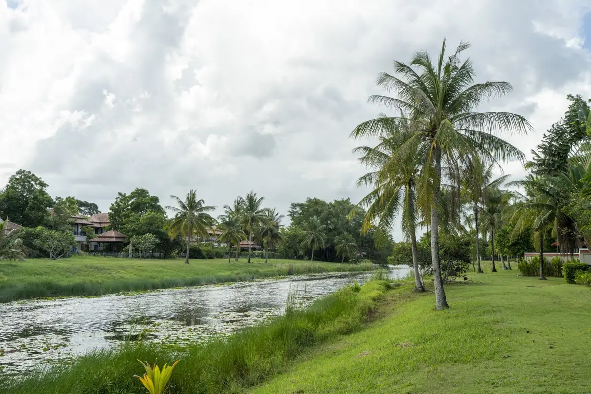 Three-bedroom lakeside villa at Angsana Villas Resort, Laguna — Layan · 5/85