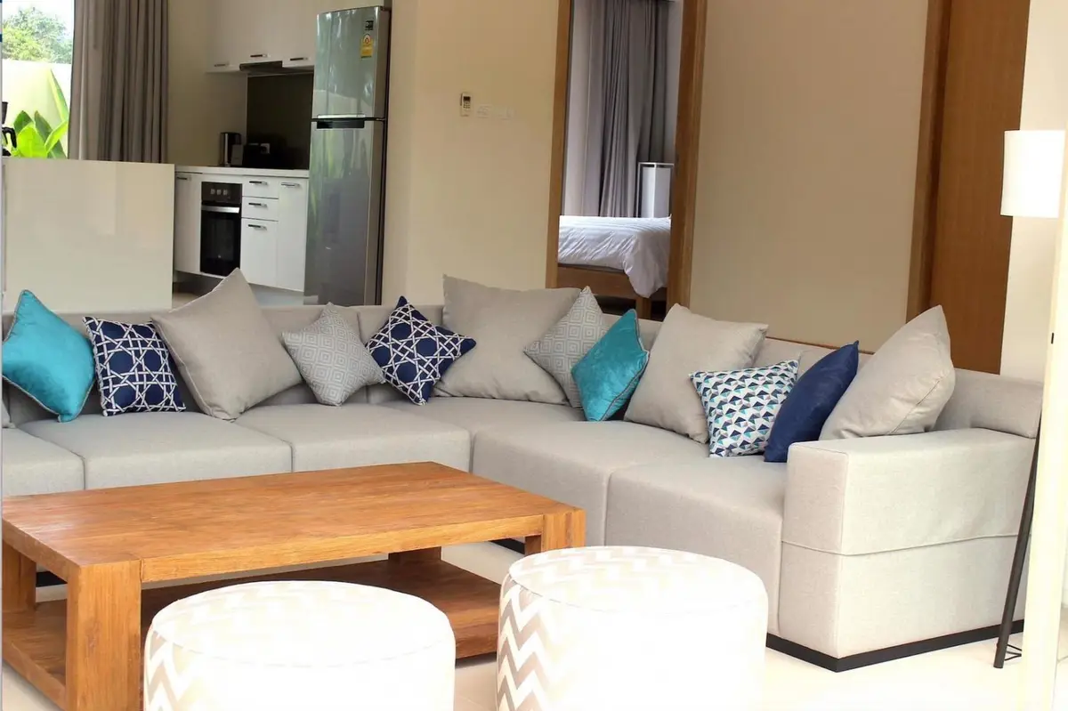 3-Bed Single-Storey Pool Villa in Trichada, Cherng Talay — Cherng Talay · 3/17
