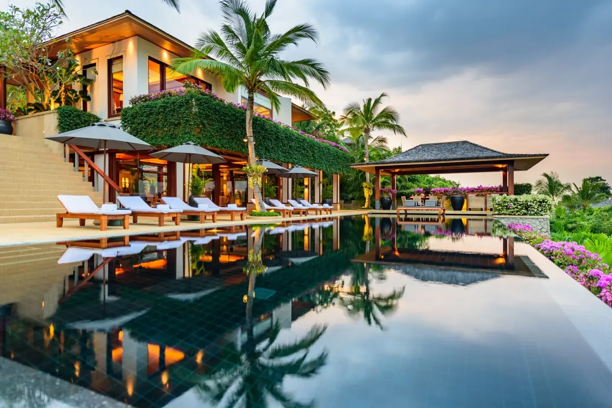5-Bed Sea View Villa with Gym and Cinema in Andara, Kamala — Kamala · 1/43