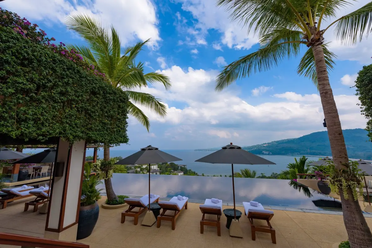 5-Bed Sea View Villa with Gym and Cinema in Andara, Kamala — Kamala · 2/43