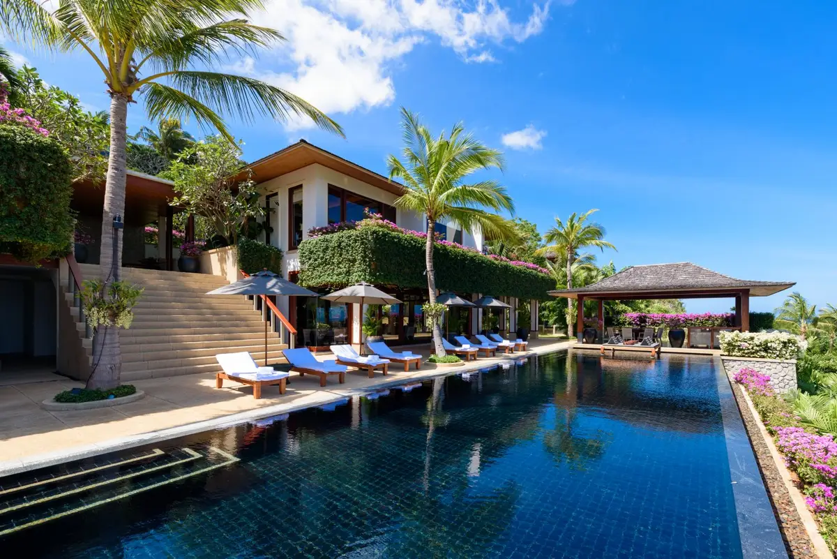 5-Bed Sea View Villa with Gym and Cinema in Andara, Kamala — Kamala · 5/43