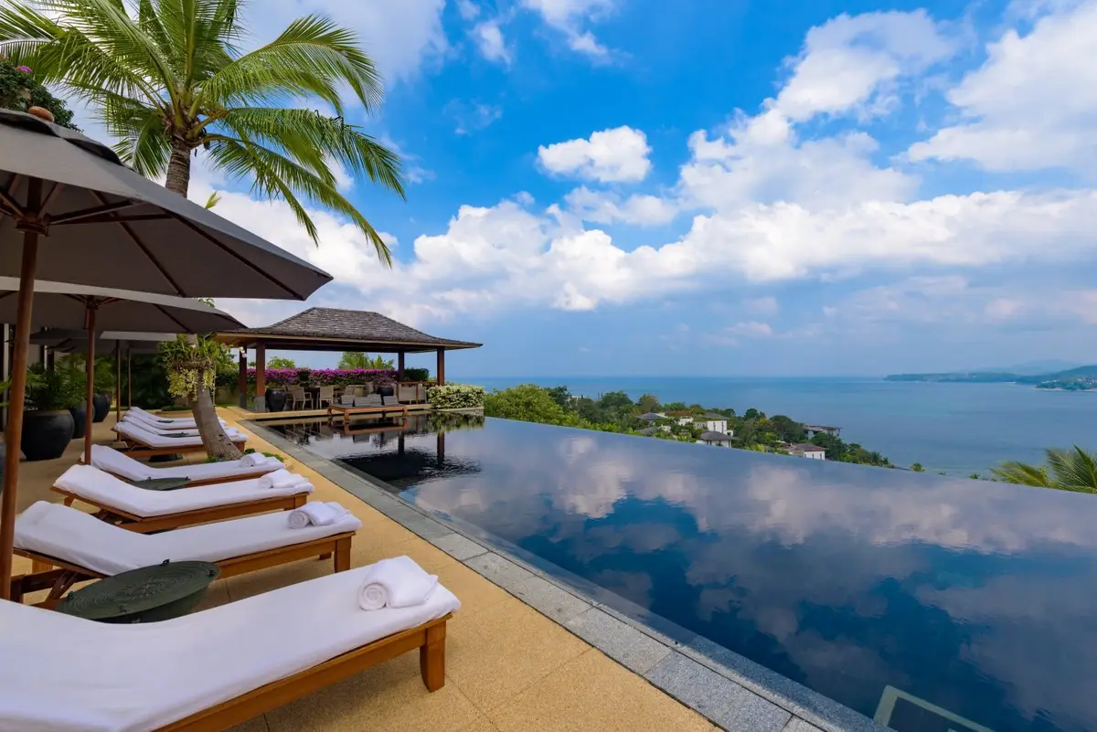 5-Bed Sea View Villa with Gym and Cinema in Andara, Kamala — Kamala · 4/43