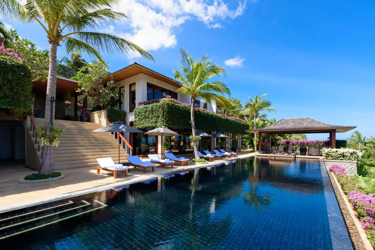 5-Bed Sea View Villa with Gym and Cinema in Andara, Kamala — Kamala · 5/43