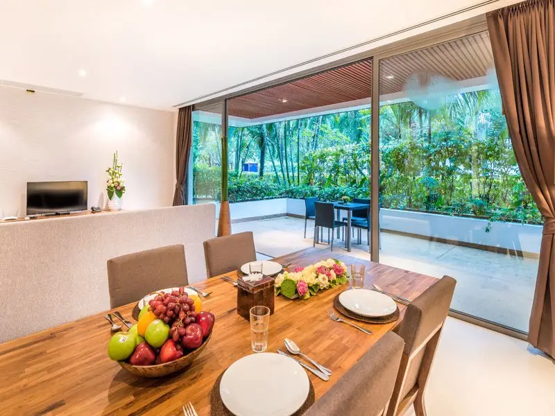 2-Bed Apartment near Layan Beach in Lotus Gardens — Layan · 3/24