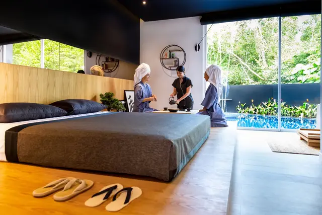 Luxurious Studio by Villoft — Layan
