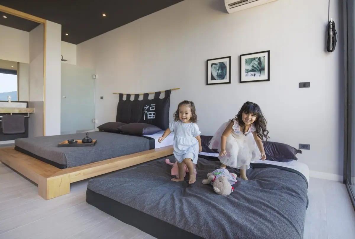 Two-bedroom villa at Villoft Zen Living Resort and Spa — Layan · 4/8