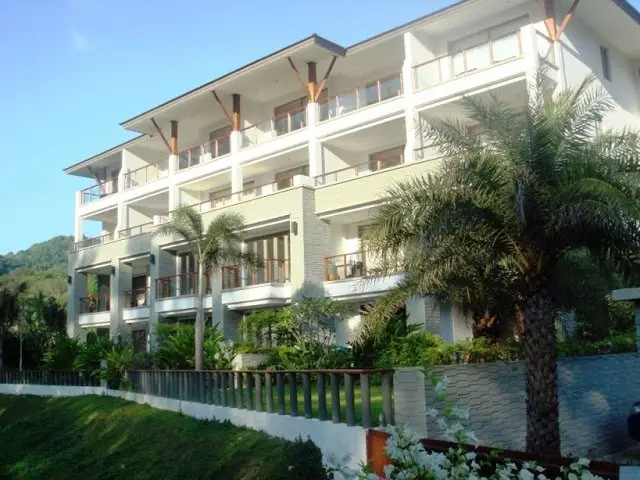 Four-bedroom penthouse with private pool, Pearl of Naithon — Nai Thon · 1/48